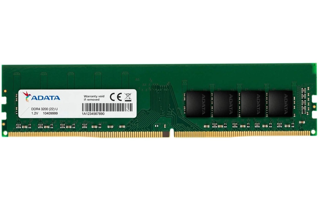 ADATA DDR4-RAM Premier 3200 MHz 1x 8 GB
