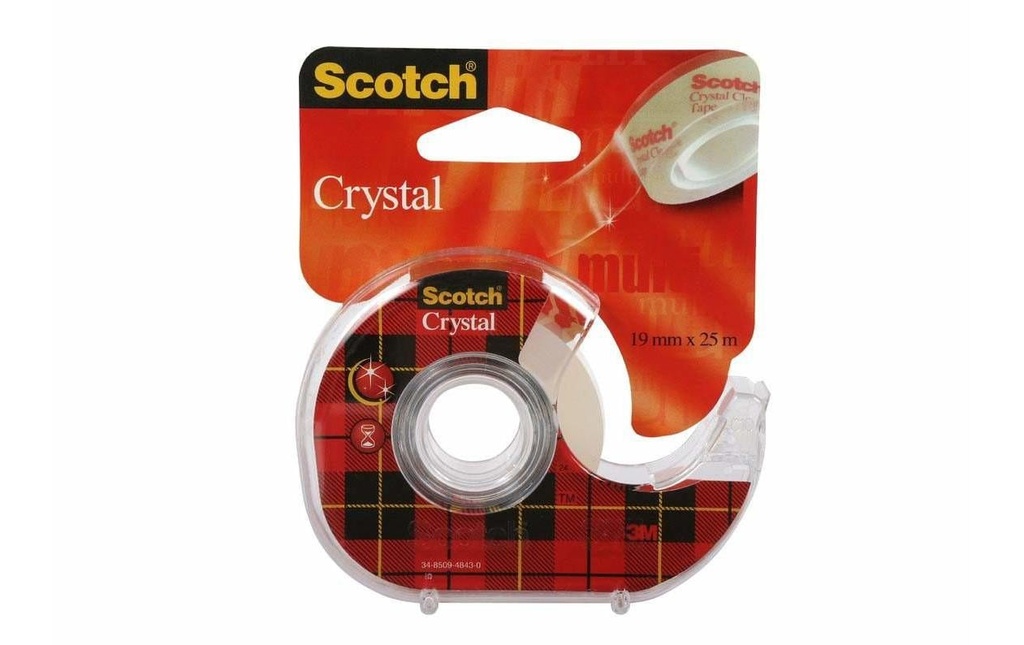 Scotch Dévidoir de table Crystal