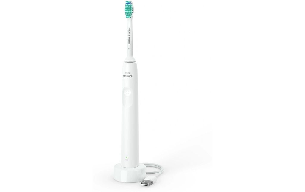Philips Brosse à dents sonique Sonicare Series 2100 HX3651/13 Blanc