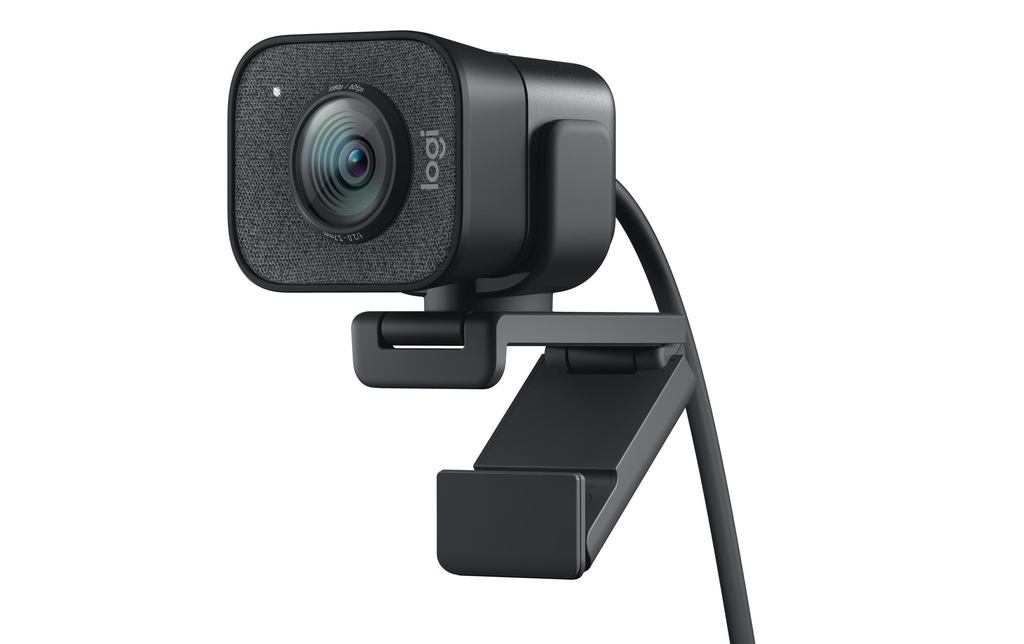Logitech Webcam StreamCam Graphite