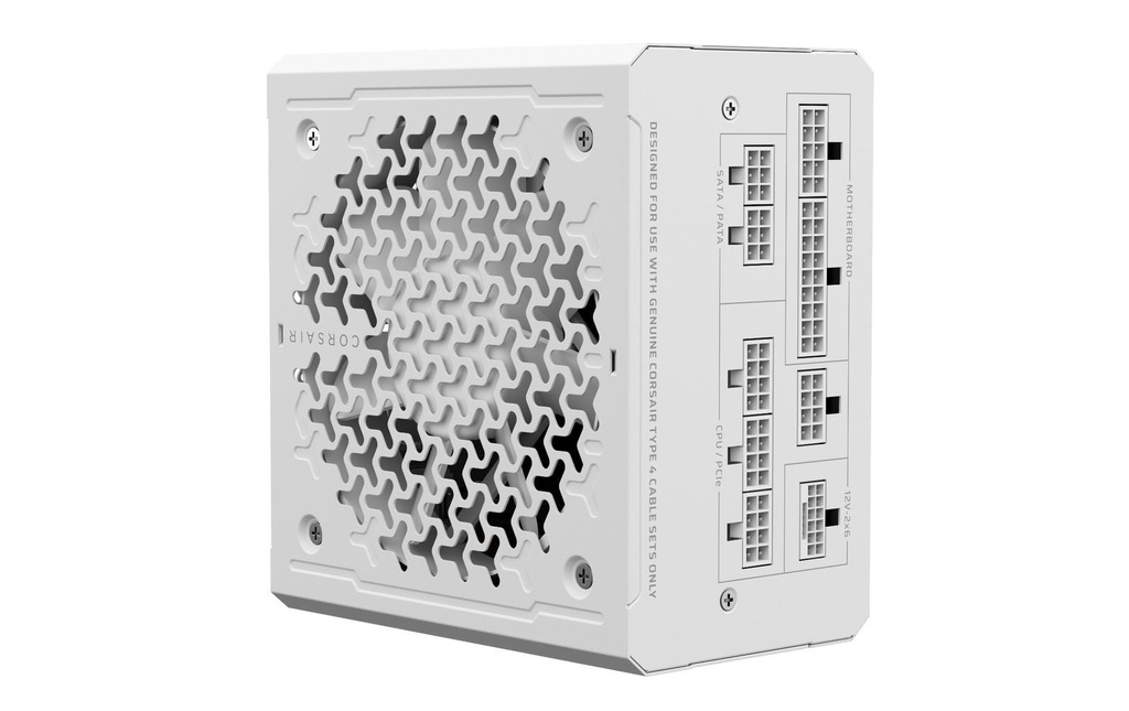 Corsair Bloc d’alimentation RMe série 2025 RM1000e 1000 W