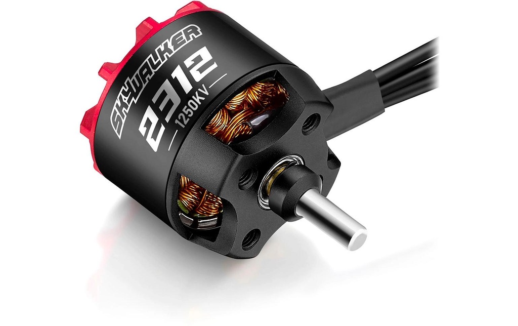 Hobbywing Brushless à cage Tournante Skywalker D28.8 x 28 mm 1250 kV
