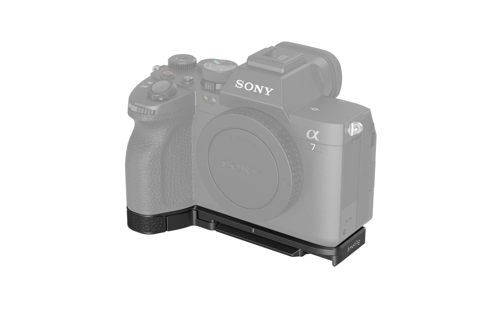Smallrig Plaque de base pour Sony Alpha 7R V / Alpha 7 IV