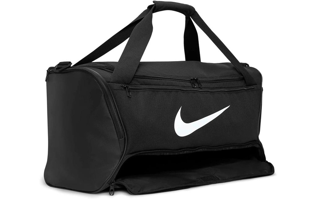 NIKE Sac de sport Brasilia 9.5 60 l Noir