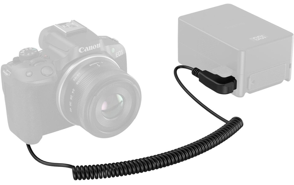 Smallrig DT-E6P Câble d'alimentation