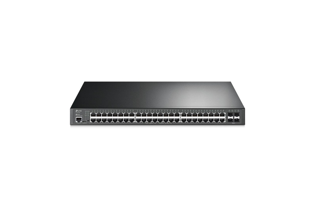 TP-Link PoE+ Switch TL-SG3452XP 52 Port