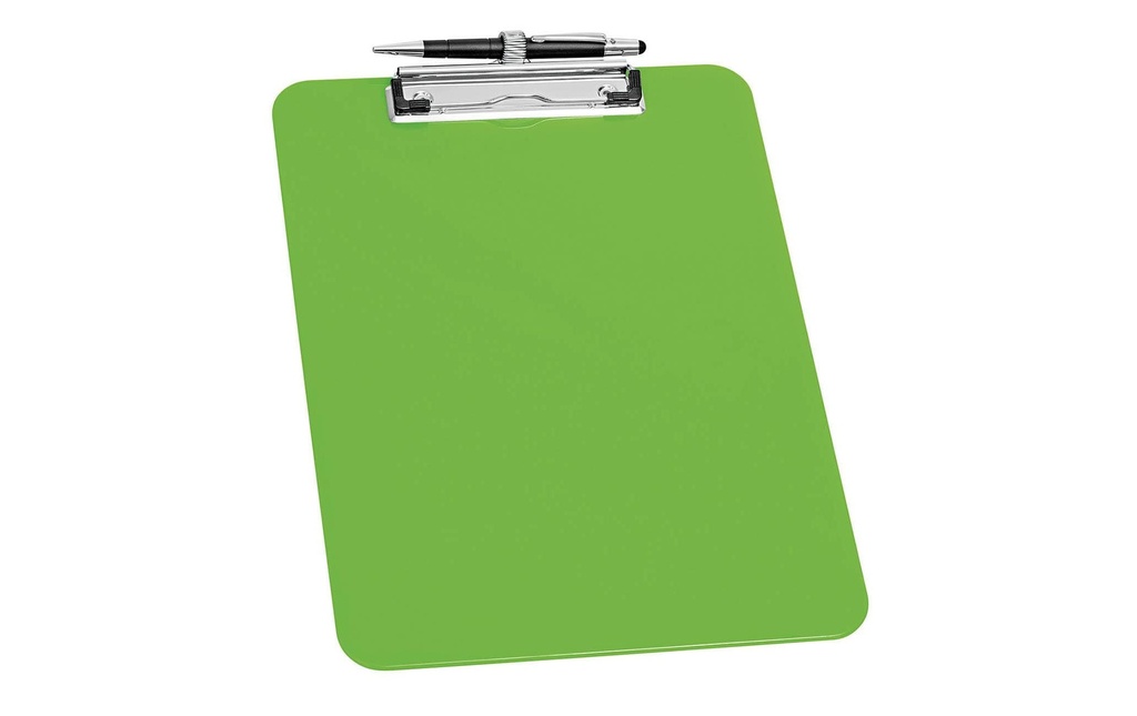 WEDO Porte-documents avec porte-stylo et boucle d'accrochage