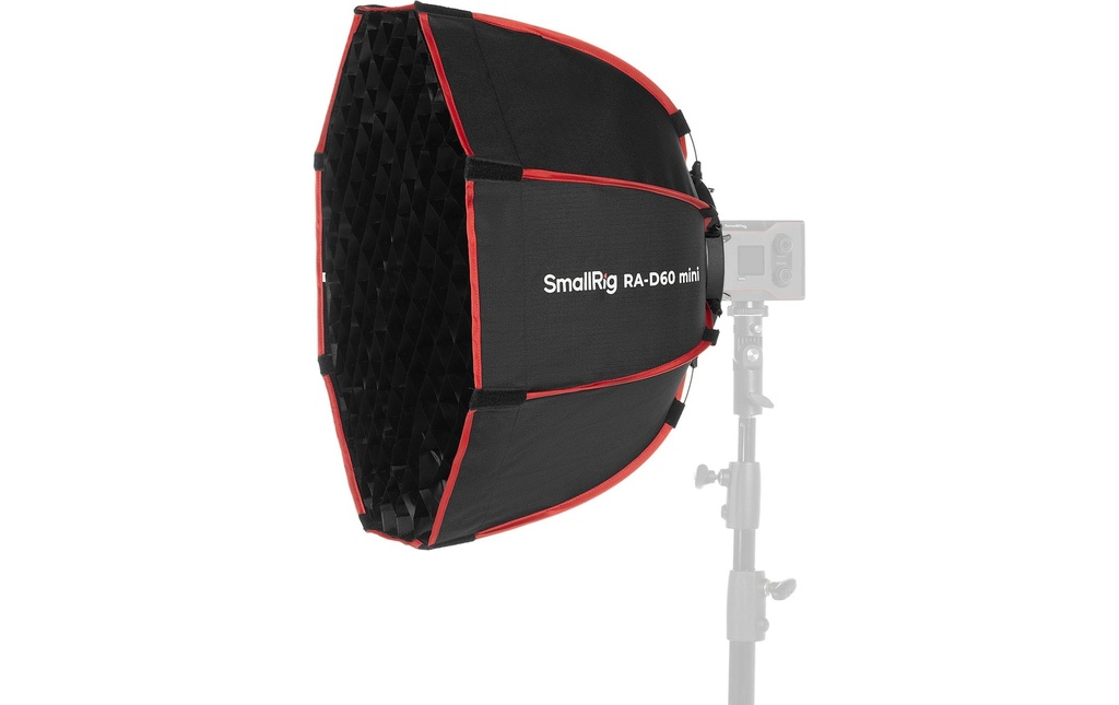 Smallrig Boîte à lumière RA-D60 Mini parabolique