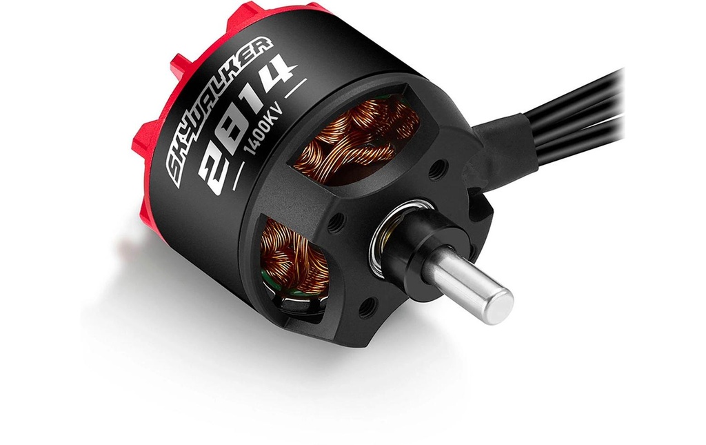Hobbywing Brushless à cage Tournante Skywalker D35.1 x 34 mm 1400 kV