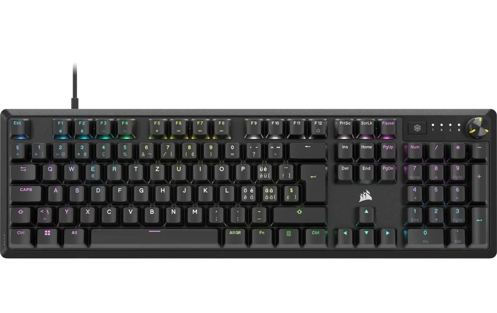 Corsair Clavier de gaming K70 CORE RGB