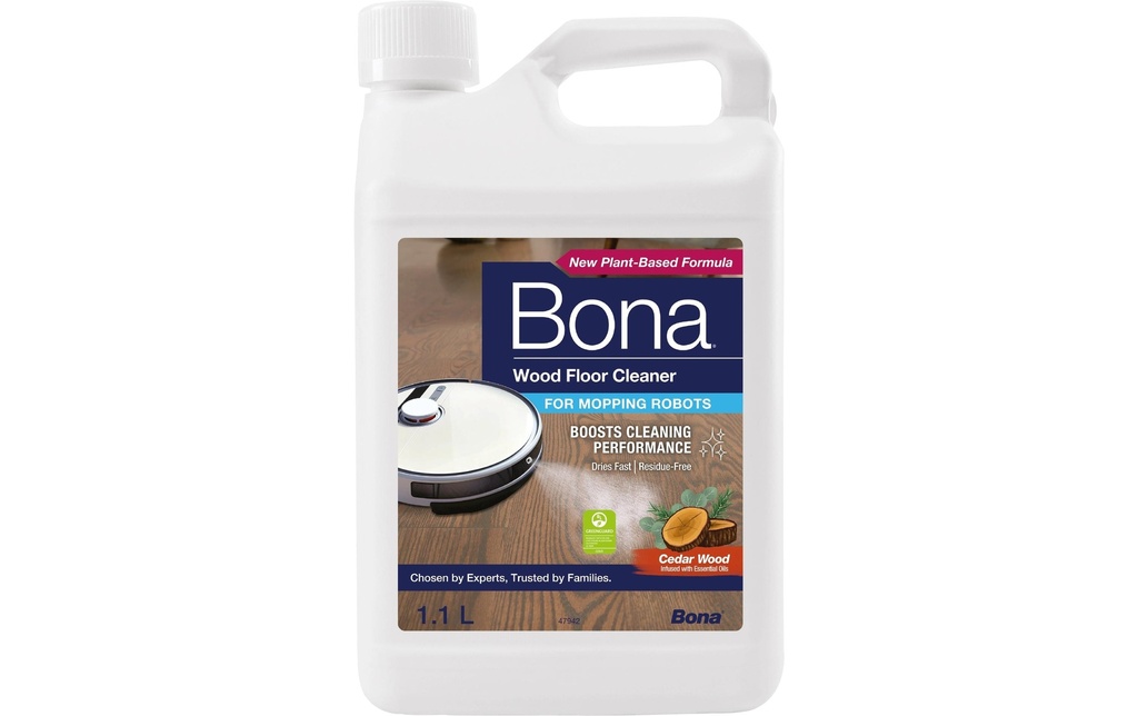 Bona Nettoyant concentré pour sols en bois Parfum cèdre 1.1 l
