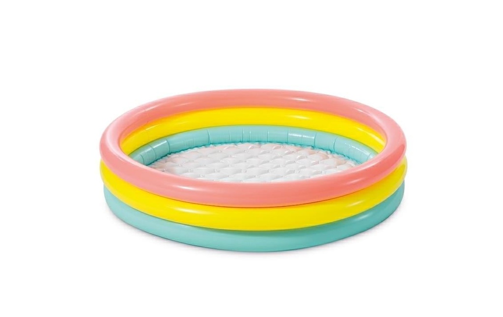 Intex Pataugeoire Sunset Glow