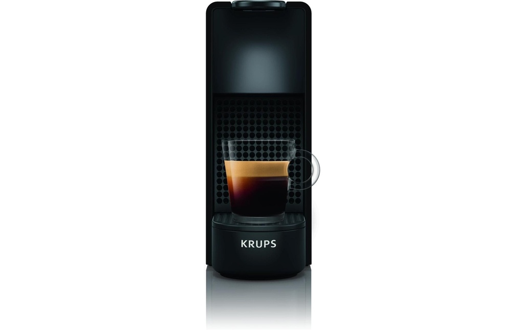 Krups Machine à café Nespresso Essenza Mini XN110NCH Noir