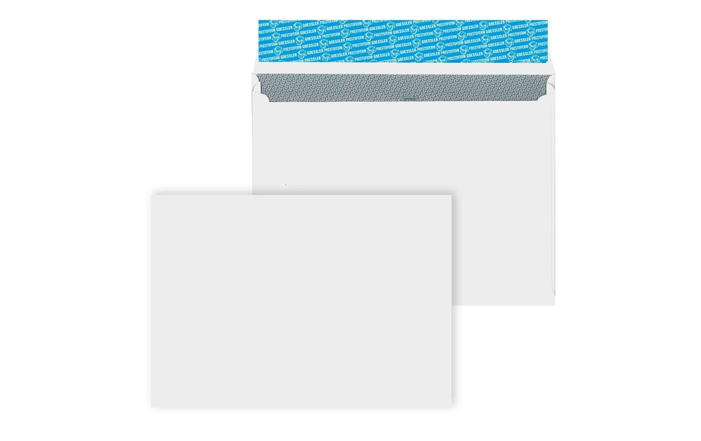 Goessler Enveloppe Expanso C4 sans fenêtre, 100 pièces