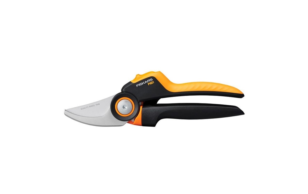 Fiskars Sécateur Bypass M P921, 27.5 x 10 x 4 cm