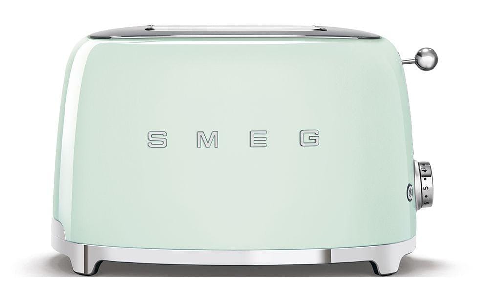 SMEG Grille-pain 50'S RETRO STYLE Vert