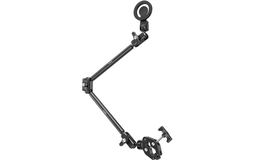 Smallrig Trépied de table Desktop Magic Arm MagSafe