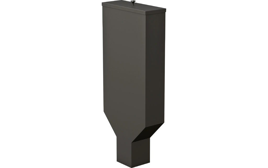 Gardenflare Tube de feu XXL Réservoir