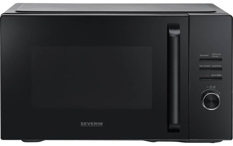 Severin Micro-ondes MW7798 XXL Noir