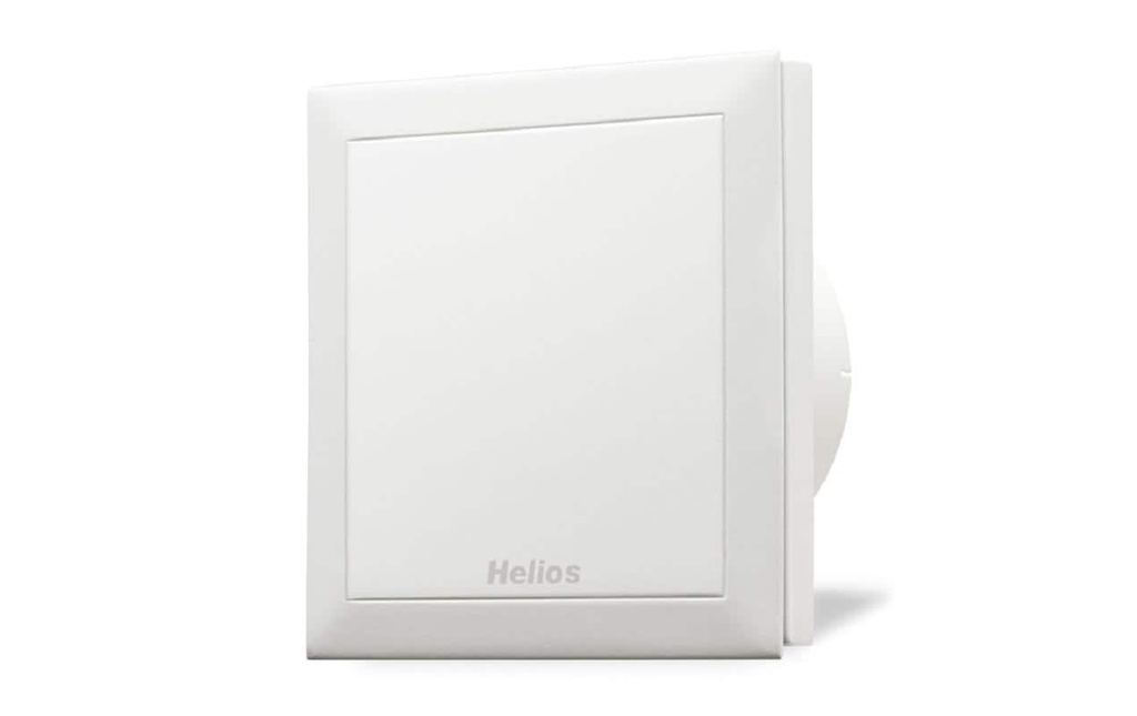 Helios Ventilateur de toilettes Minivent M1 avec surcourse M1/100N/C