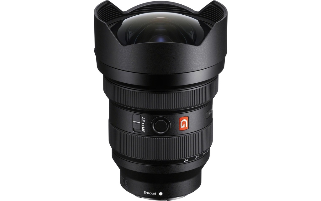 Sony Objectif zoom FE 12-24mm F/2.8 GM Sony E-Mount