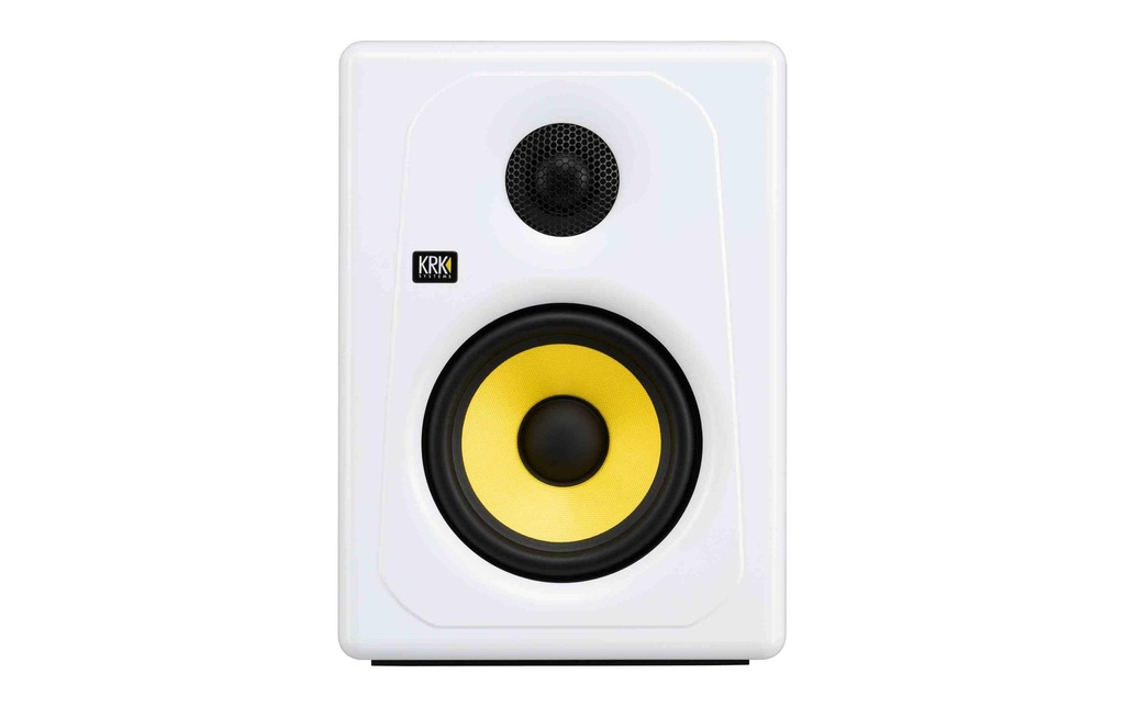 KRK Moniteur de studio Créate 5 Blanc
