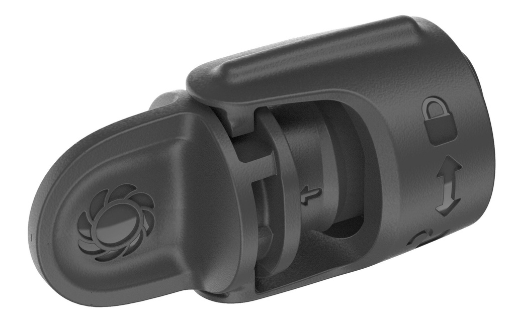 GARDENA Bouchon de fermeture Micro-Drip-System 13 mm (1/2), 5 pièces