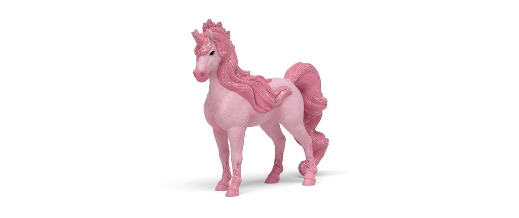 Schleich Cassiopeia Jument licorne