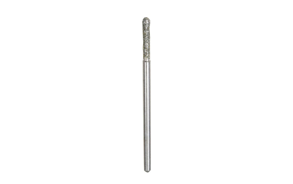 Proxxon Meulette 2.2 mm Diamant, 2 parties