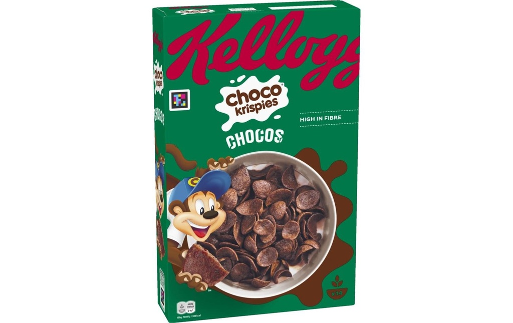 Kellogg's Céréales Chocos Krispies Chocos 420 g