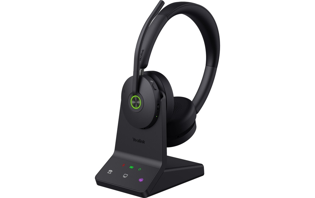 Yealink Casque avec micro WH68 UC