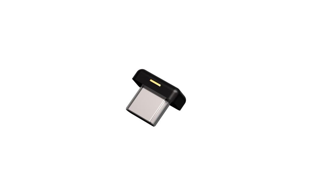 Yubico YubiKey 5C Nano FW 5.7 USB-C, 1 Pièce/s