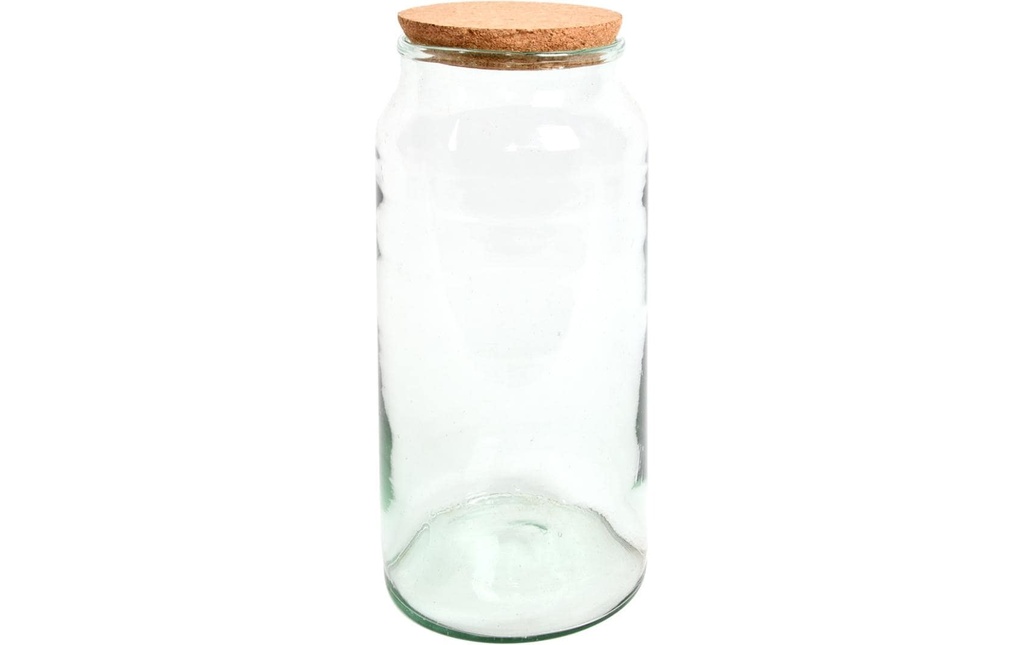 Esschert Design Bouteille pour terrarium L, 18.5 x 41.3 cm