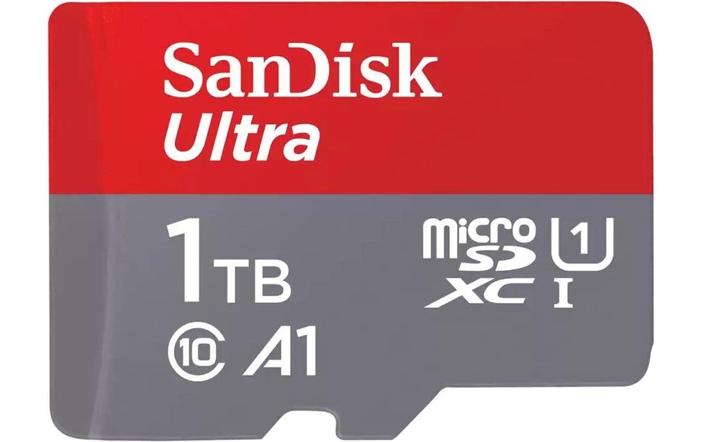 SanDisk Carte microSDXC Ultra 1000 GB