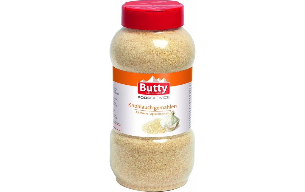 Butty Épice Ail moulu 580 g