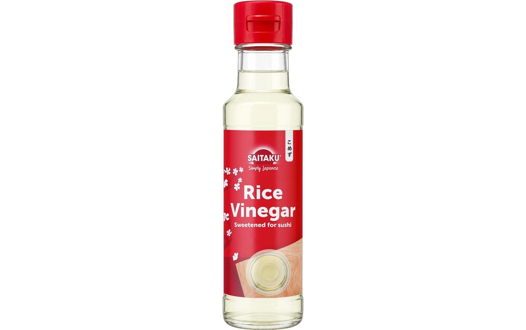 Saitaku Rice Vinegar 150 ml