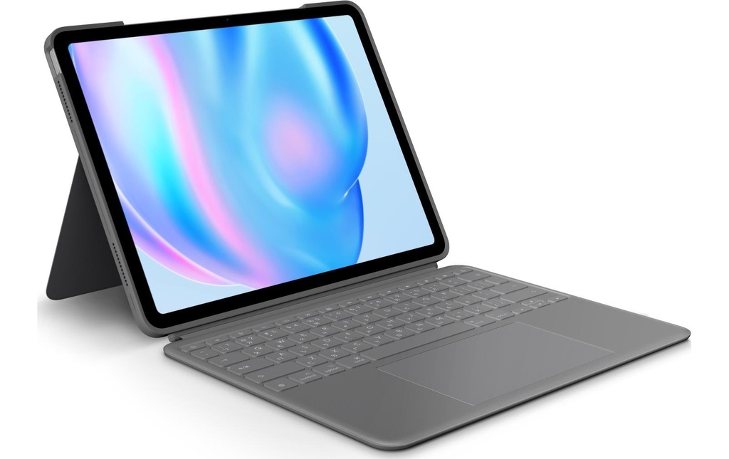 Logitech Combo Touch iPad Air 13 (M2/2024)/iPad Air 13 (M3/2025)