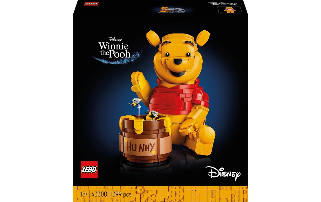 LEGO® Disney Winnie l'Ourson 43300