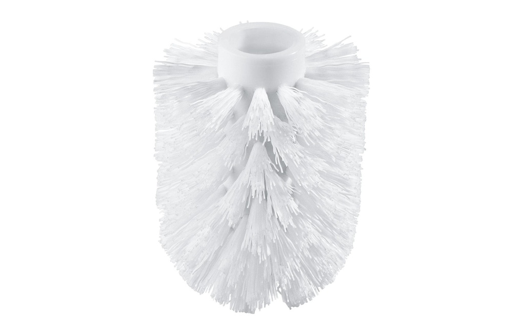GROHE Tête de brosse de rechange Essentials Ø 6.9 cm Blanc