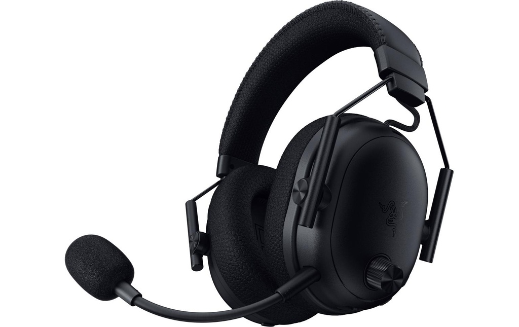 Razer Casque gaming BlackShark V3 Pro PC Noir