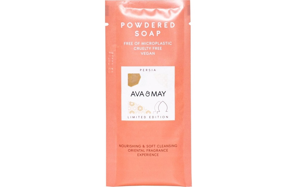 AVA & MAY Savon Persia 15 g
