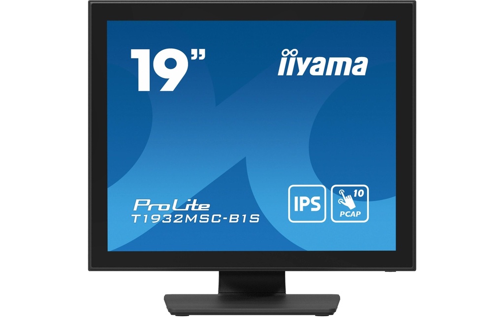 iiyama Moniteur ProLite T1932MSC-B1S 19 , 1280 x 1024 (SXGA)