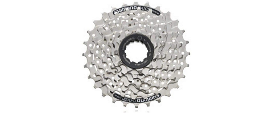 Shimano Cassette de vélo CS-HG41 8 vitesses / 11-32 dents