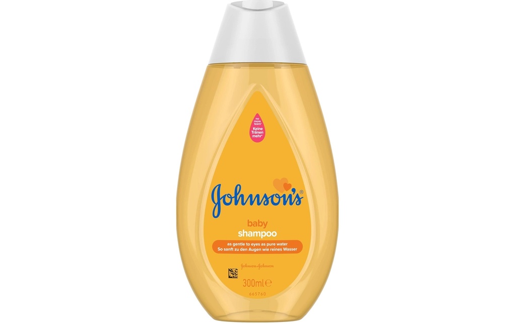 Johnson's Shampoing Baby 300 ml
