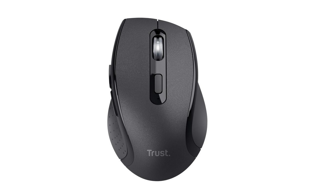 Trust Souris Sura Souris sans fil noire