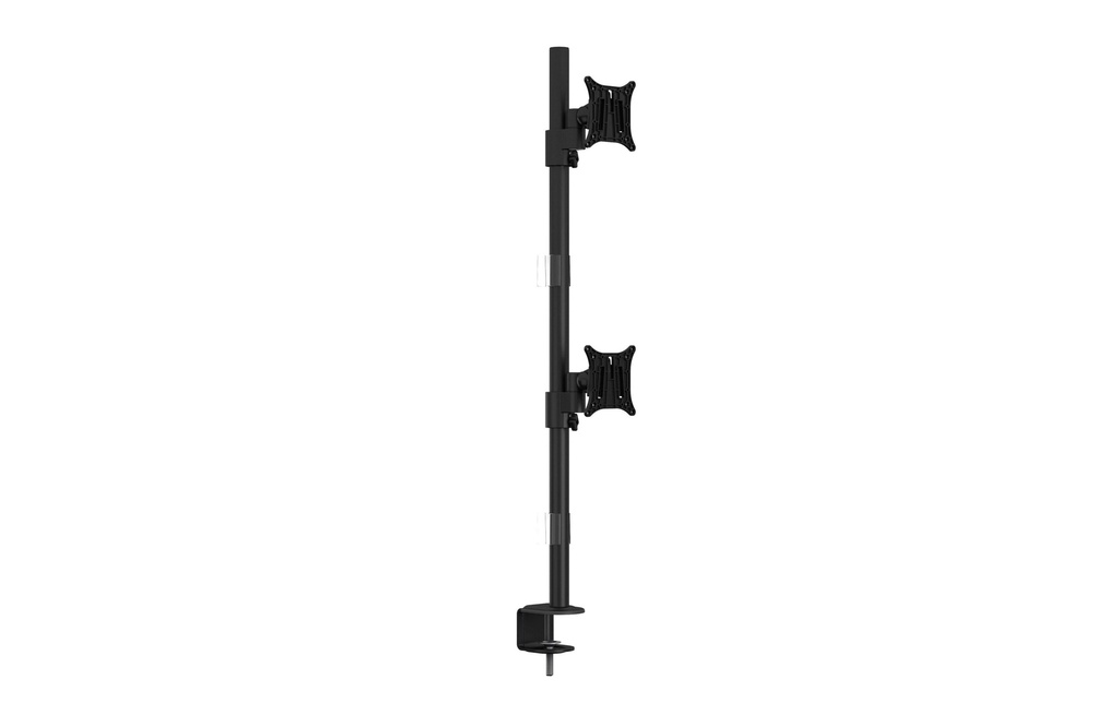 Multibrackets Supports de table Officeline Dual Vertical jusqu'à 8 kg