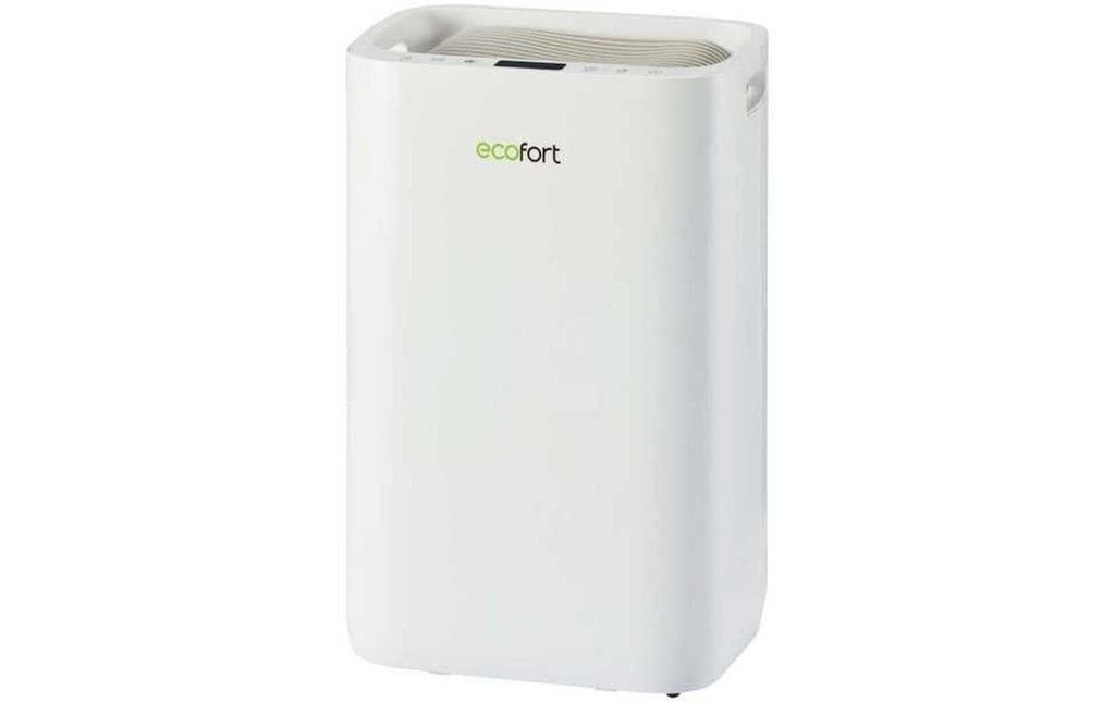 Ecofort Déshumidificateur ecoQ DryAir 20L Energy Saver 50 m²