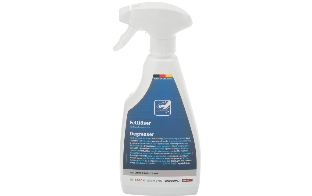 Siemens Nettoyant pour cuisine Intensiv 500 ml