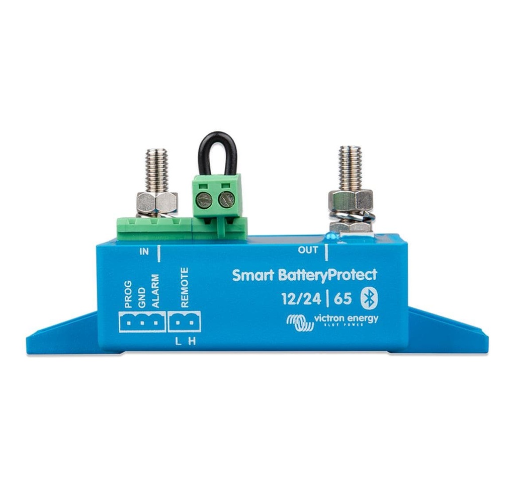 Victron Dispositif de protection Smart BatteryProtect 12/24 V-65A