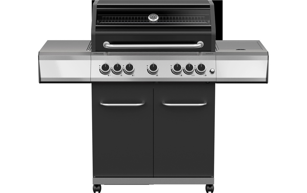 Outdoorchef Barbecue au gaz Australia EVO 535 30 mbar
